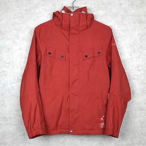 Burton Full Zip Winter Snow Jacket